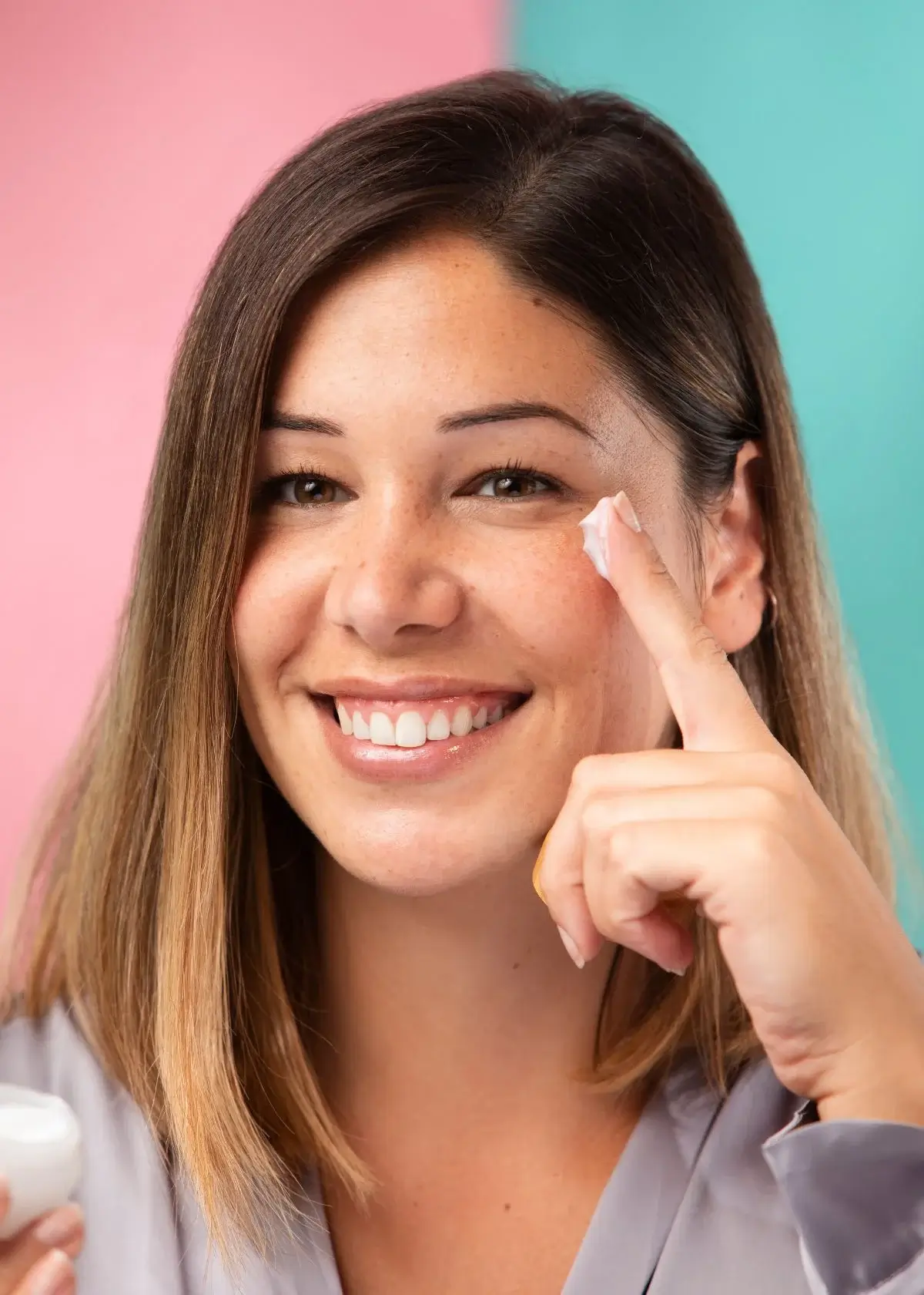 How do eye creams for dark circles work?