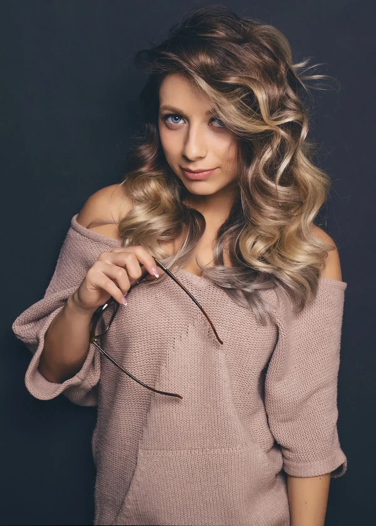 Is a wavy hair styler suitable for all hair types?