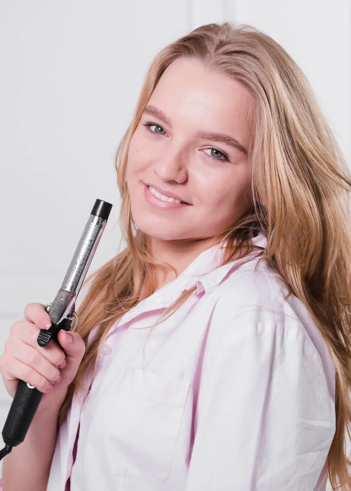 What types of hair are Dyson Airwrap dupes suitable for?
