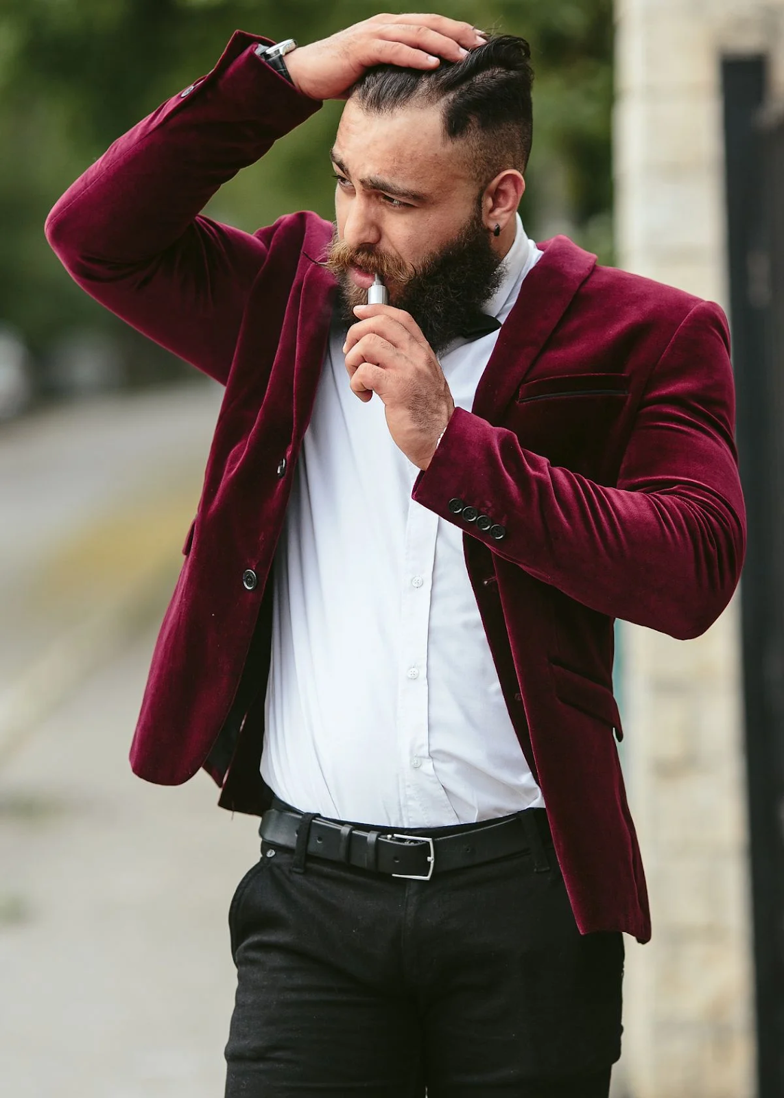 Leave In Conditioner For Men