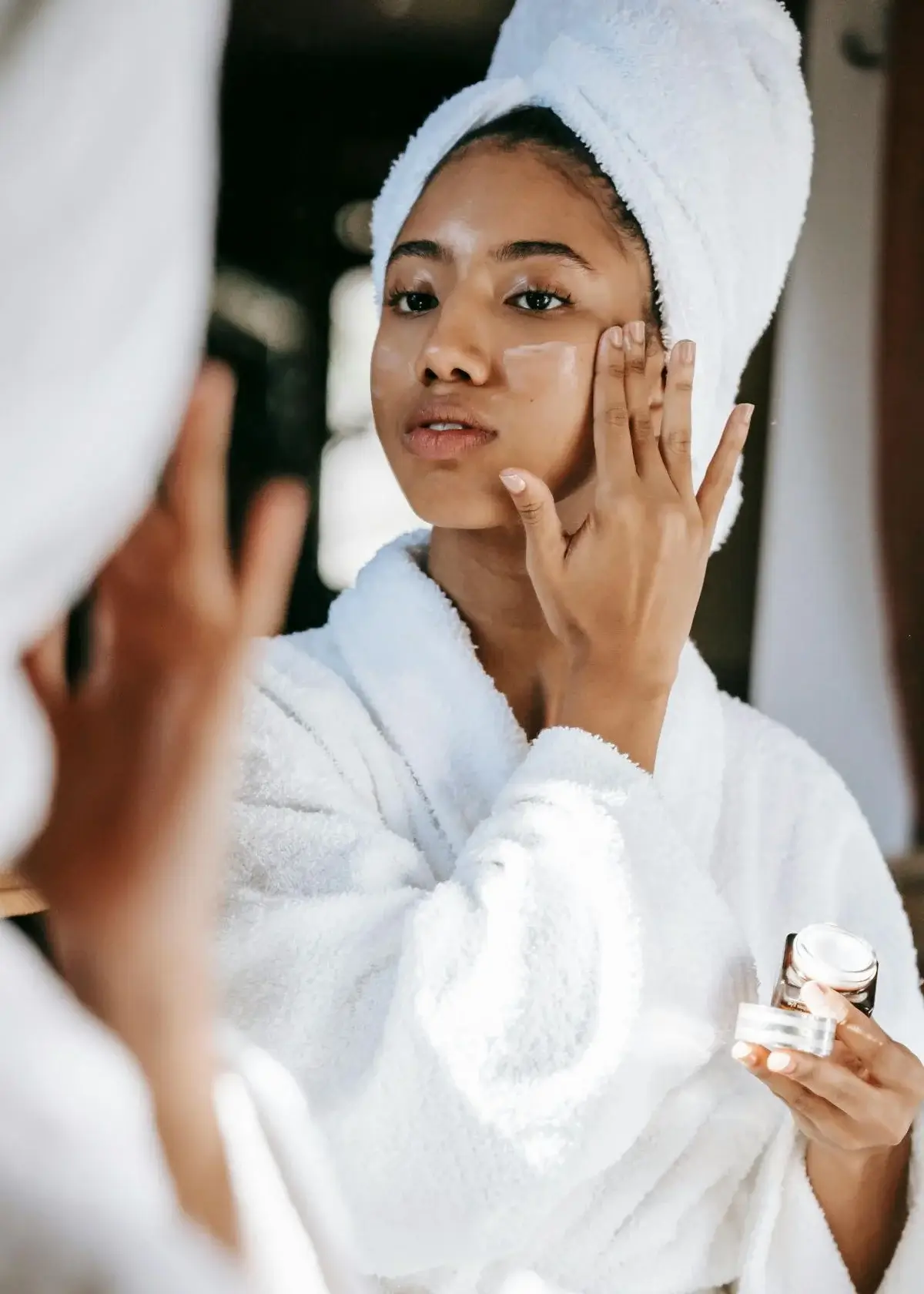 Can anti-aging creams help uneven skin tone and dark spots?