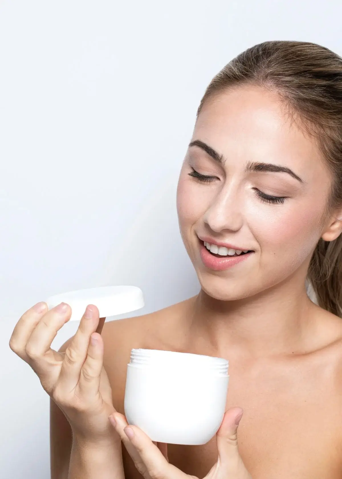 Can polypeptide face creams be used on other body parts?