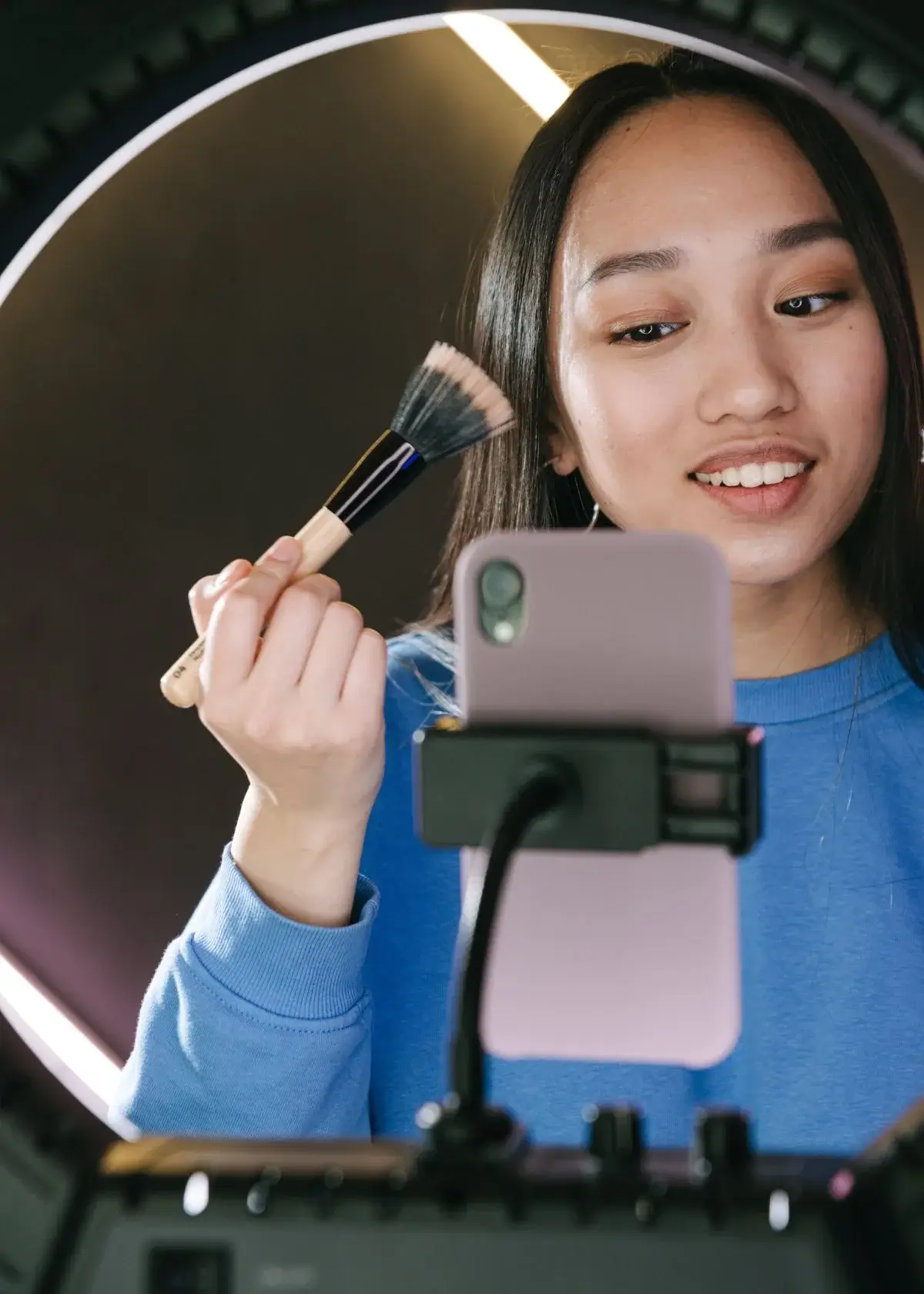 How does TikTok influence global beauty standards?