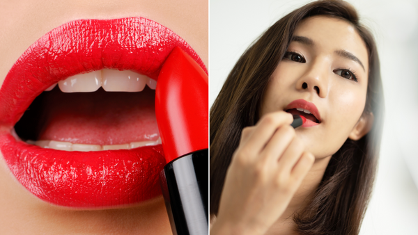 Top 3 Best Red Lipstick For Asian Skin | Our Top 3 Picks