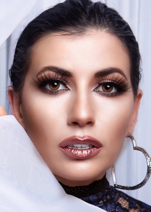 Introducing the Heated Eyelash Curler!