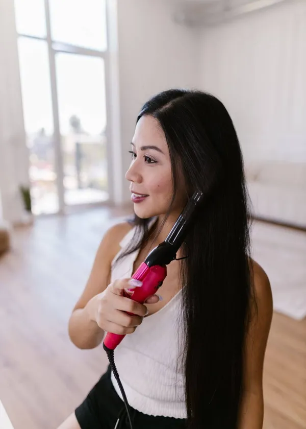 How To Clean an Electric Curling Brush?