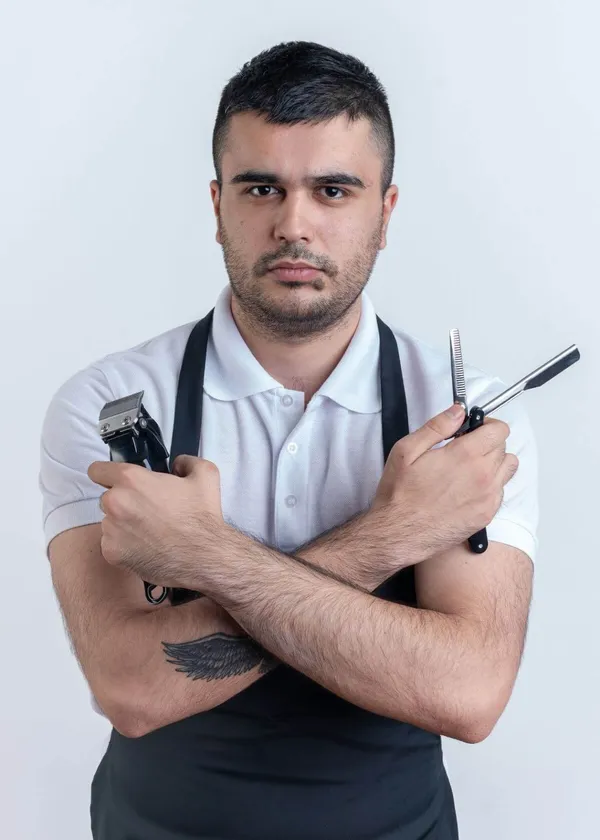 How To Use Male Eyebrows Trimmer?