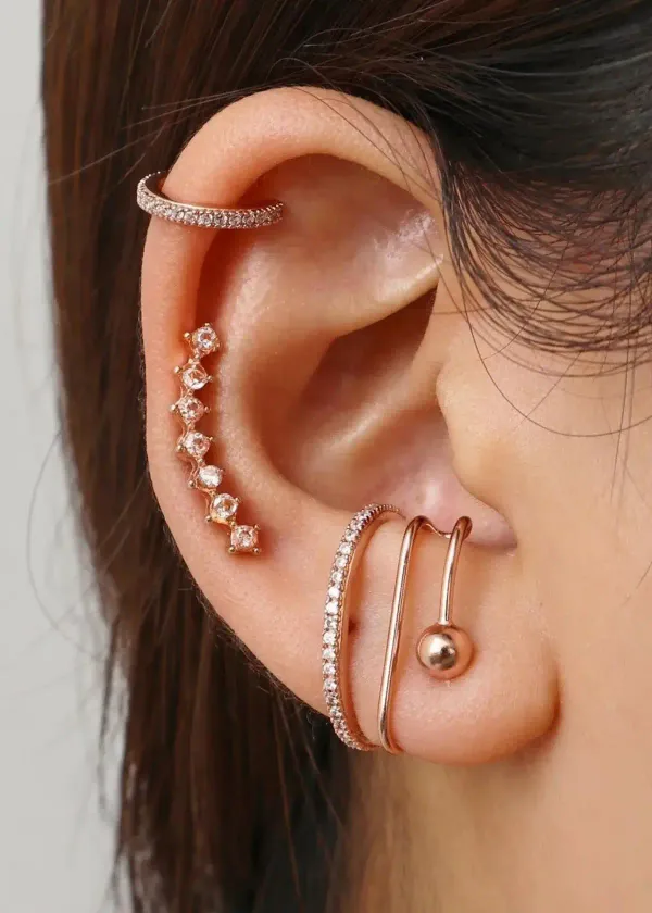 How to Choose the Right Suspender Earrings?