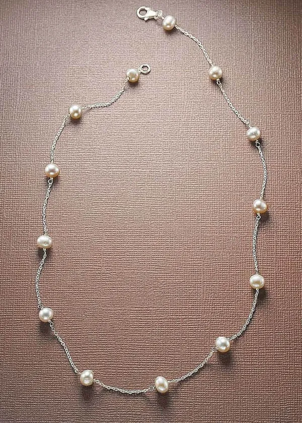 Top 3 Best Tiny Pearl Necklace In 2023