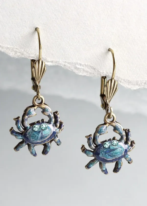 The Crab Earring Cheat Sheet: Tips for Finding the Perfect Pair for Any Occasion