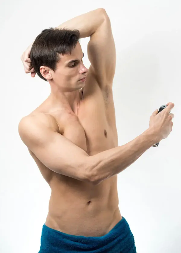 How to Choose the Right Deodorant for Men Who Sweat a Lot?