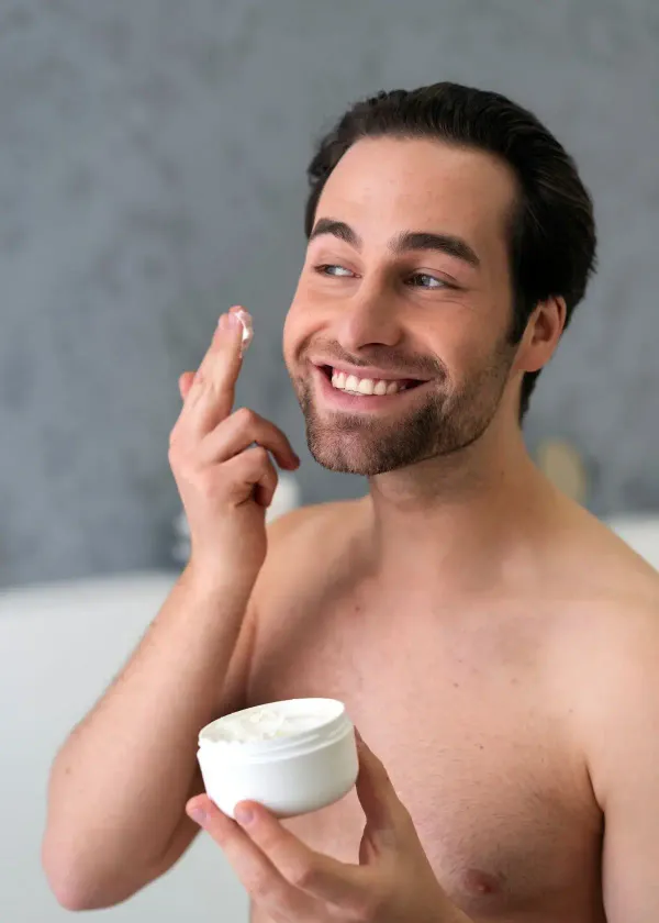 How to Choose the Right Face Wash for Men?