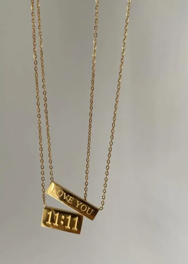 Harness the Power of Manifestation | The 3 Best 11:11 Necklace for Abundance and Success