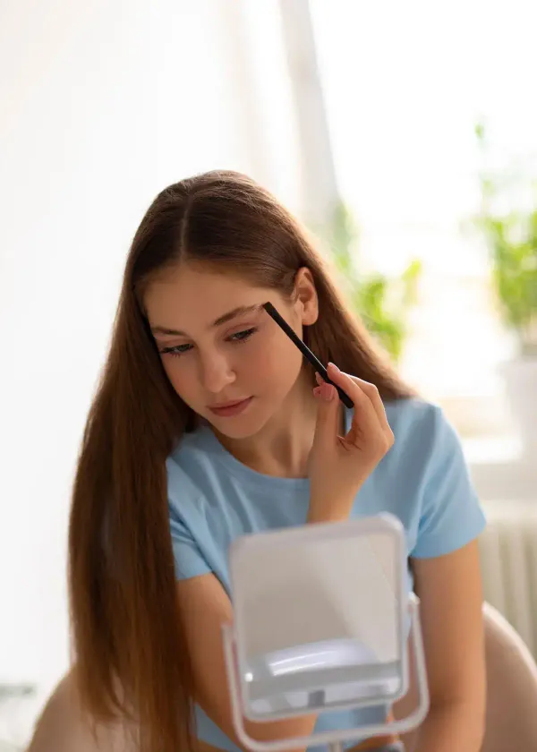 Get Ready to Slay Those Brows: Master the Art of Applying Concealer for Perfect Eyebrows!