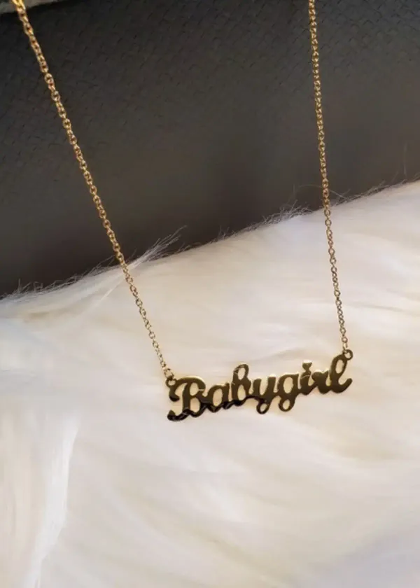 Give Her A Gift She'll Keep Forever - Comprehensive Guide How to Choose a Statement Babygirl Necklace