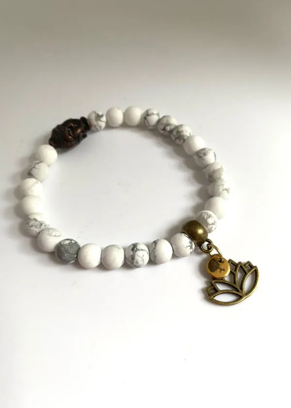 The Ultimate Guide to Choosing the Perfect Howlite Bracelet Match