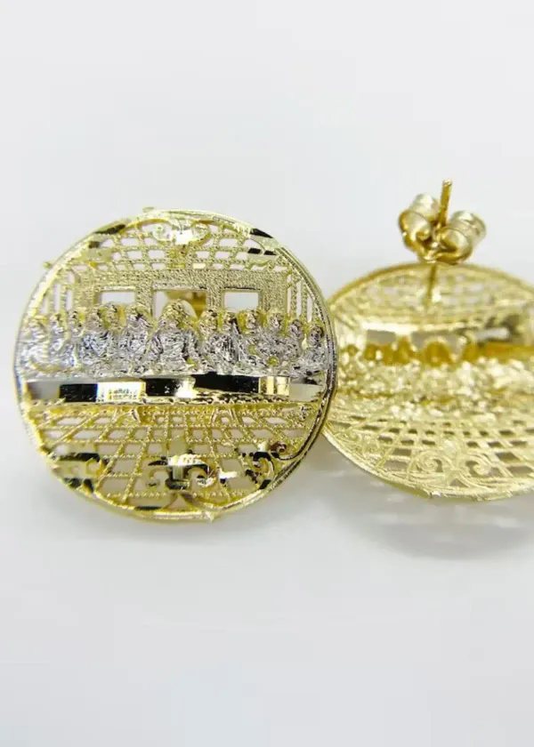 The Definitive Guide To Making Sure You Choose The Best Set Of Last Supper Earrings