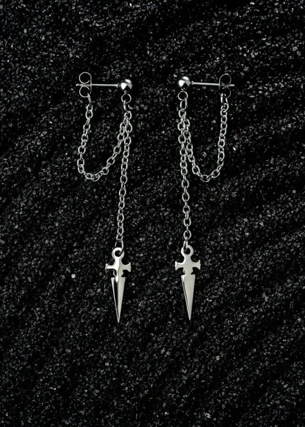 Unlock Your Ninja Spirit | Top 3 Best Kunai Earrings for Empowered Fashionistas
