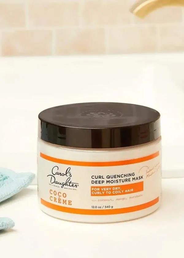 Get Gorgeous Locks with These Must-Have Drugstore Hair Mask Ingredients
