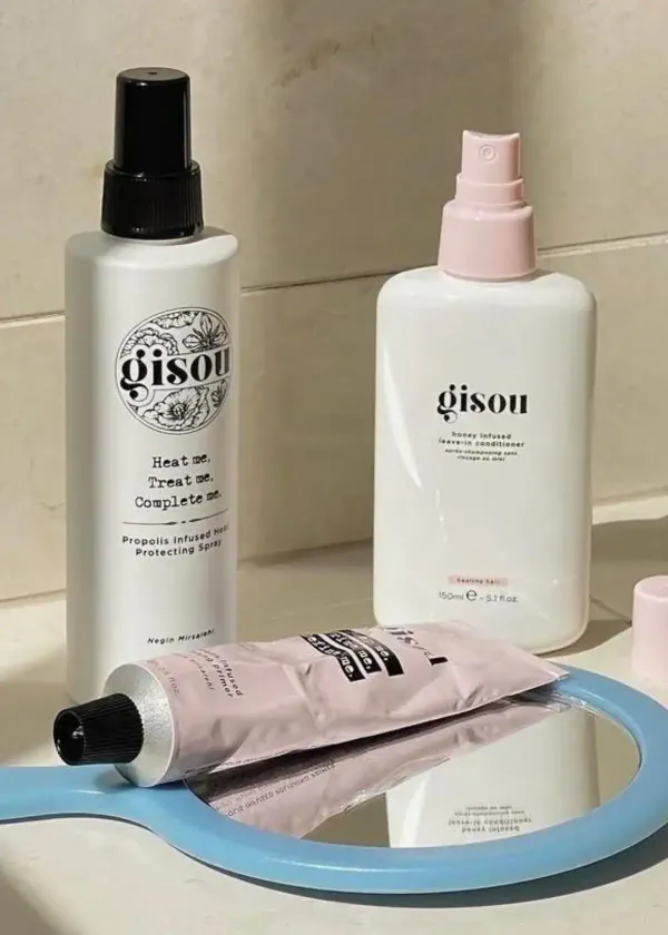 Heat Styling Your Curly Locks? Check Out Our Top Picks for the Best Natural Heat Protectant!