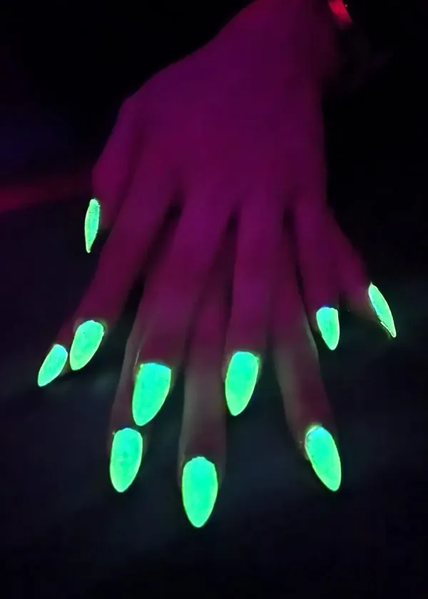 Top 3 Best Glow In The Dark Nail Polish: Illuminate Your Nails with Radiant Shine