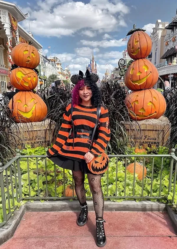 From Runway to Haunted Gala: Redefining Halloween Couture with Jack O Lantern Purse
