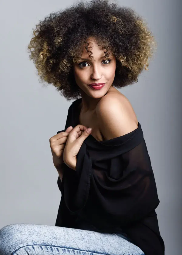 Hold Up, Hair Enthusiasts! Let's Talk 4C Hair: The Coolest Curl Pattern You Need to Know About!