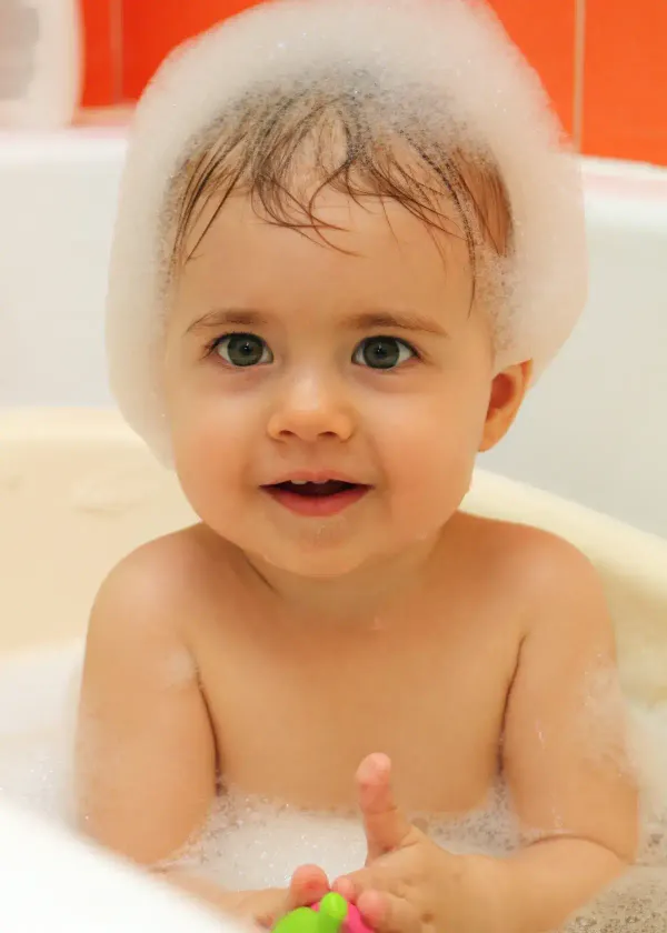 Bath Time Chronicles: Splashing Towards the Best Shampoo for Kids!