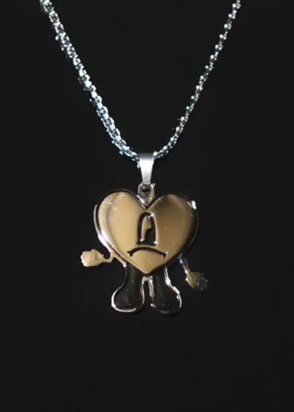 From the Stage to Your Neck: Are Bad Bunny's Necklaces Official Swag or Bootleg Bling?
