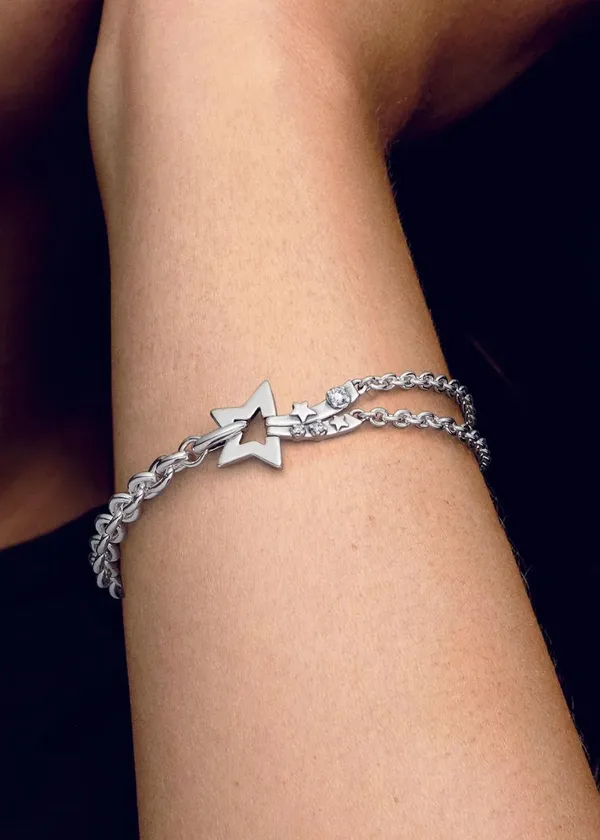 Embrace Happiness and Luck with a Star Bracelet: Sparkling Stardust for Your Unique Signature Style