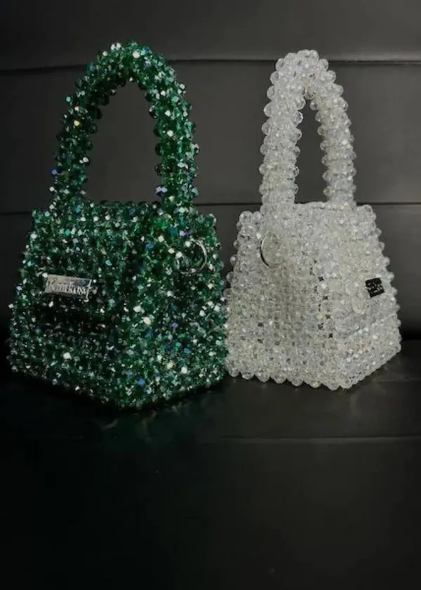Beads, Bling, and Blemish-Free: The Ultimate Guide to Cleaning Your Beaded Bag!