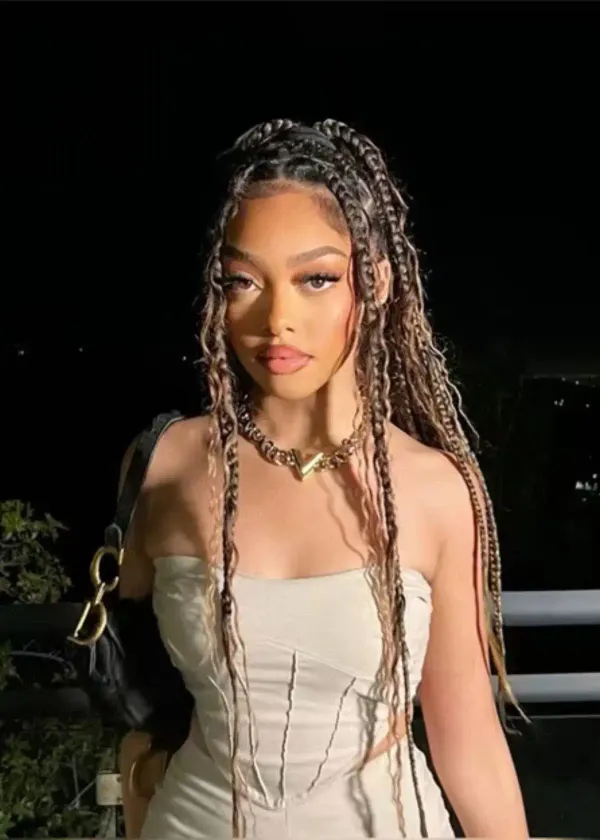 Unlock Your Bohemian Vibe: Effortless Boho Braids That'll Make Heads Turn!