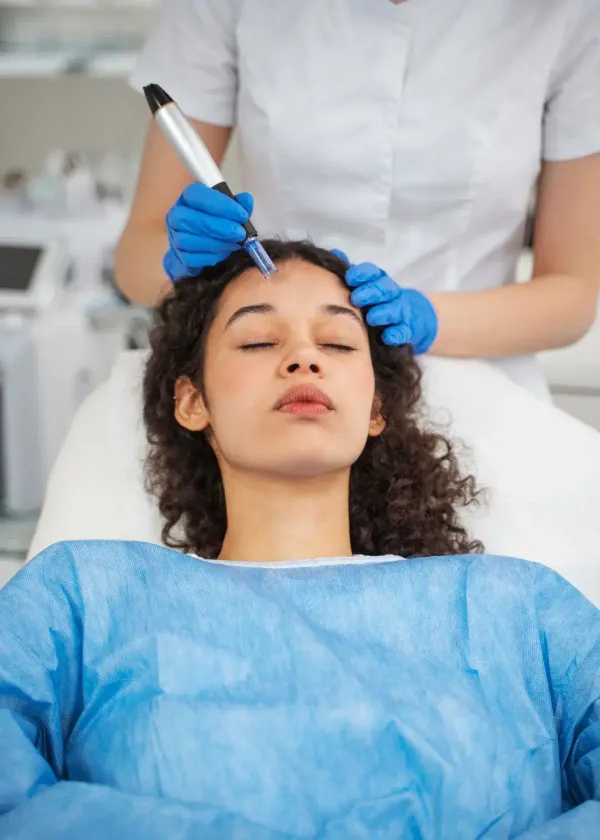 Say Goodbye to Hair Hassles: How Nanoplastia Treatment Works Its Wonders!
