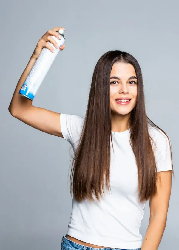 Unlock the Secrets of Sleek Strands: How Does Hair Straightening Spray Really Work?