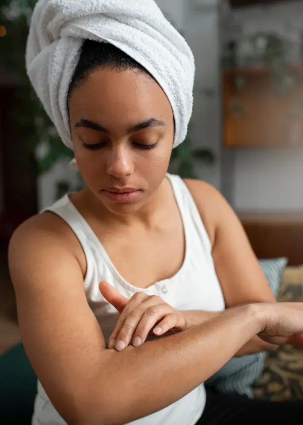The Secret to Flawless Skin Revealed: How Silicone Tape Erases Scars Like Magic!