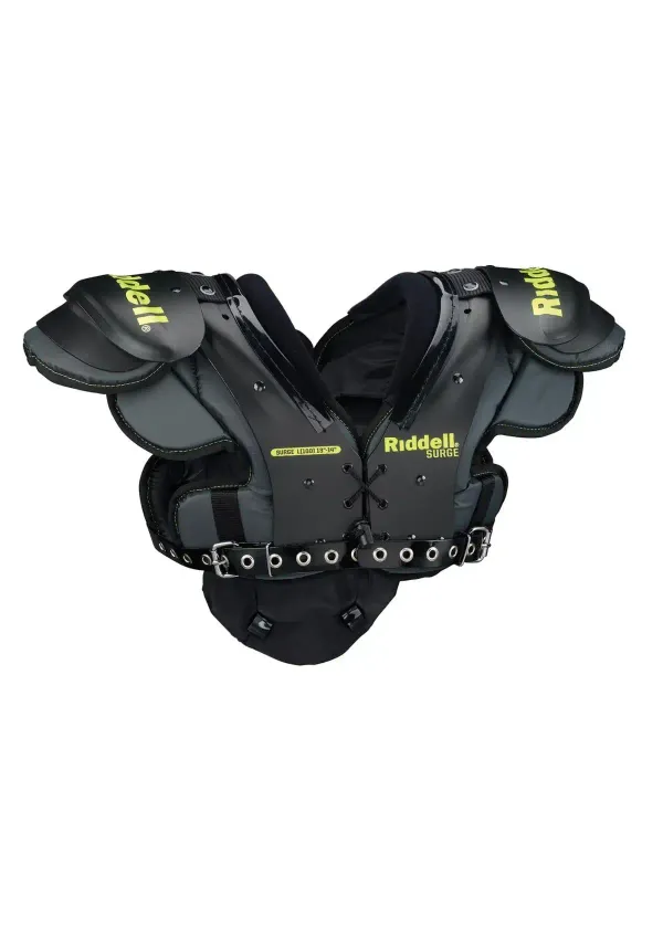 Level Up Your Game: Unveiling the Secrets to Choosing Football Shoulder Pads That Rock!