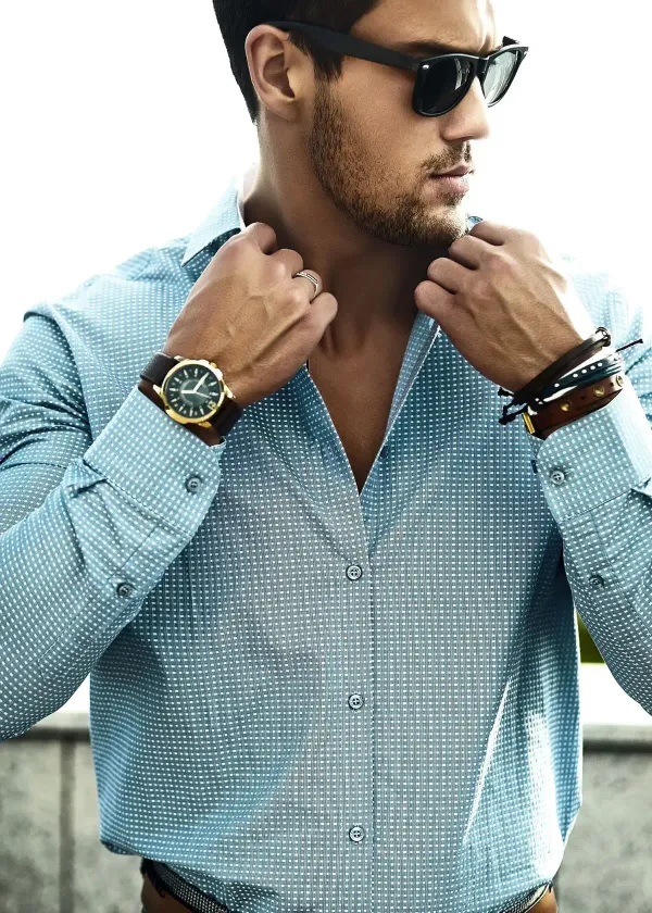 A Comprehensive Guide: Choosing the Ideal Men's Stacked Bracelets with Precision