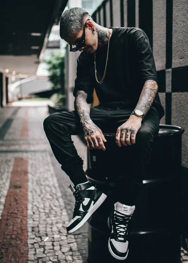Men's High Top Shoes: The Perfect Blend of Functionality and Style to Define Your Look