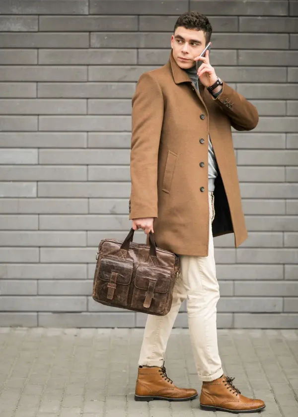 Tote-ally Awesome! Mind-Blowing Advantages of Rocking a Tote Bag for Men