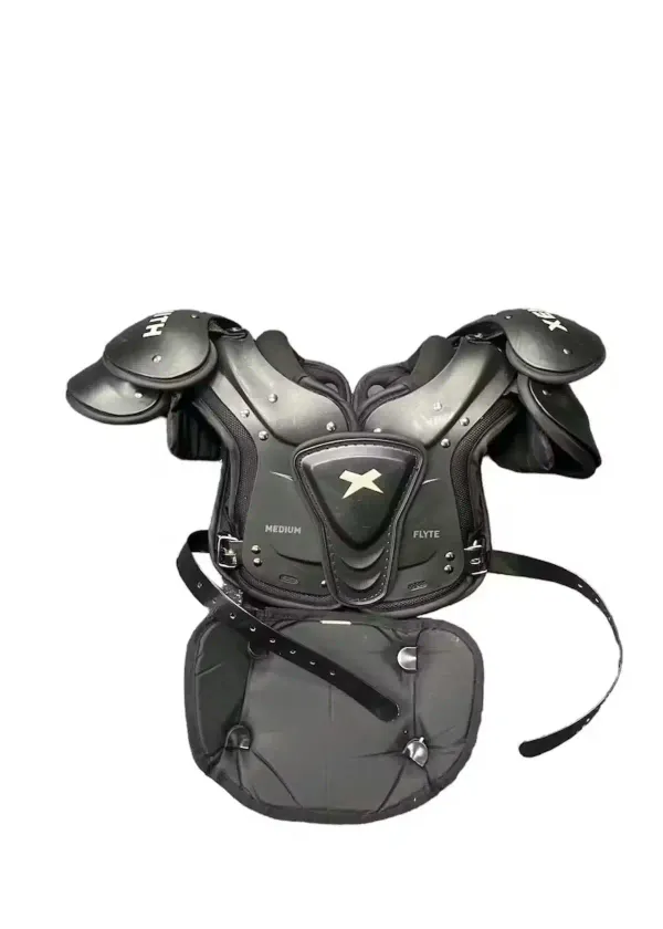 Unveiling the Secret Recipe: What Materials Craft the Perfect Football Shoulder Pads?