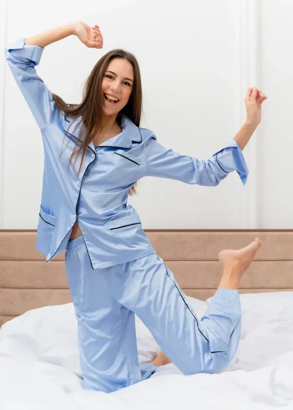 Sleeping in Style: How Bamboo Pajamas Are Taking Over the Fashion World