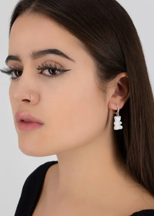Are Your Bear Earrings Hiding Secrets? Delve into the Fascinating Symbolism of This Accessory!