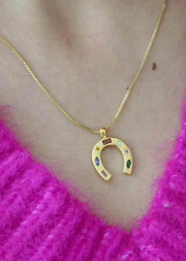 Unlocking the Mystical Powers: Can Your Lucky Charm Necklace Truly Bring You Luck?