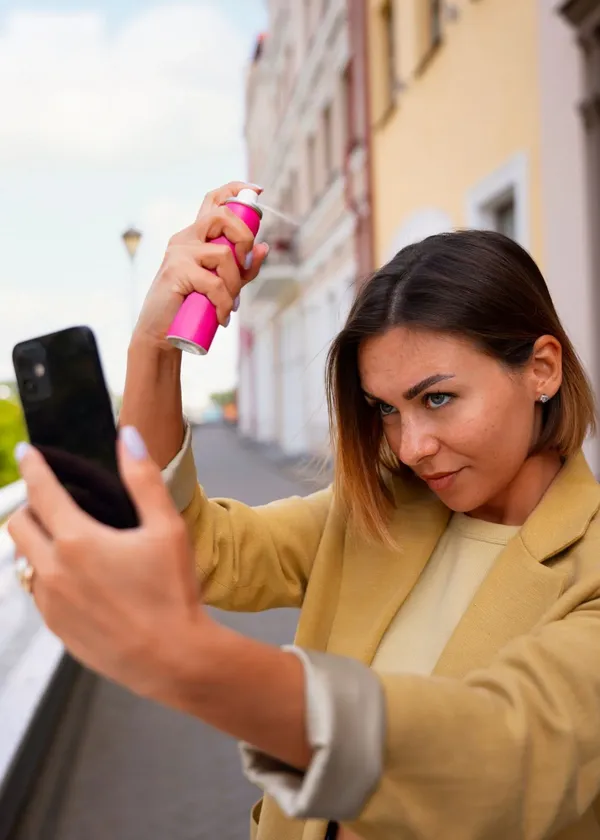 Defying Gravity: Exploring the Top Best Alcohol-Free Hair Spray for Long-Lasting Hold and Shine