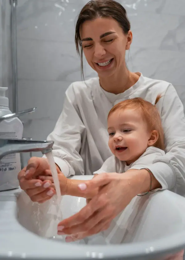 Baby Soft Skin Unlocked: The Science Behind Choosing the Right Toddler Body Wash!