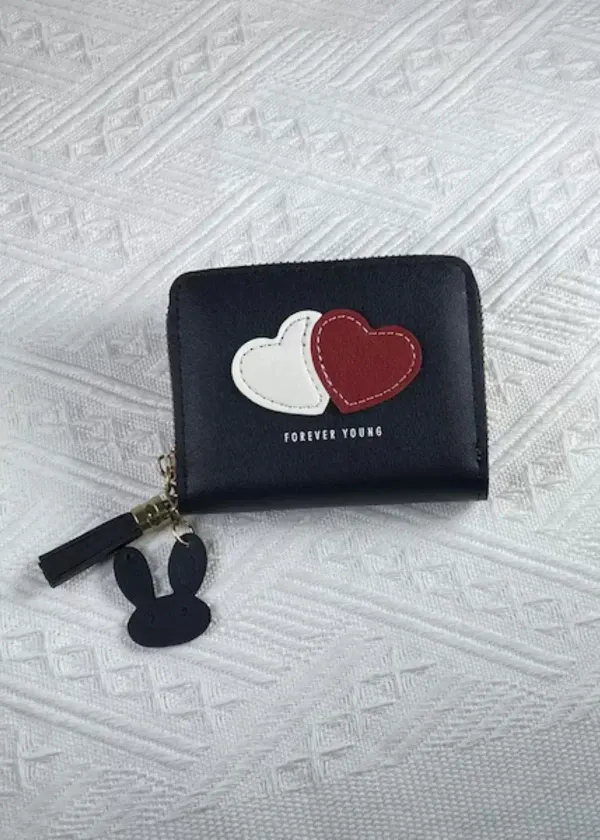 Unlock Your Heart's Desire: Choose the Perfect Heart Wallet in Easy Steps!