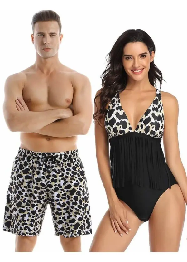 The Ultimate Guide to Sizzling Summer Love: How to Pick Matching Swimsuits for Couples that'll Make Waves!