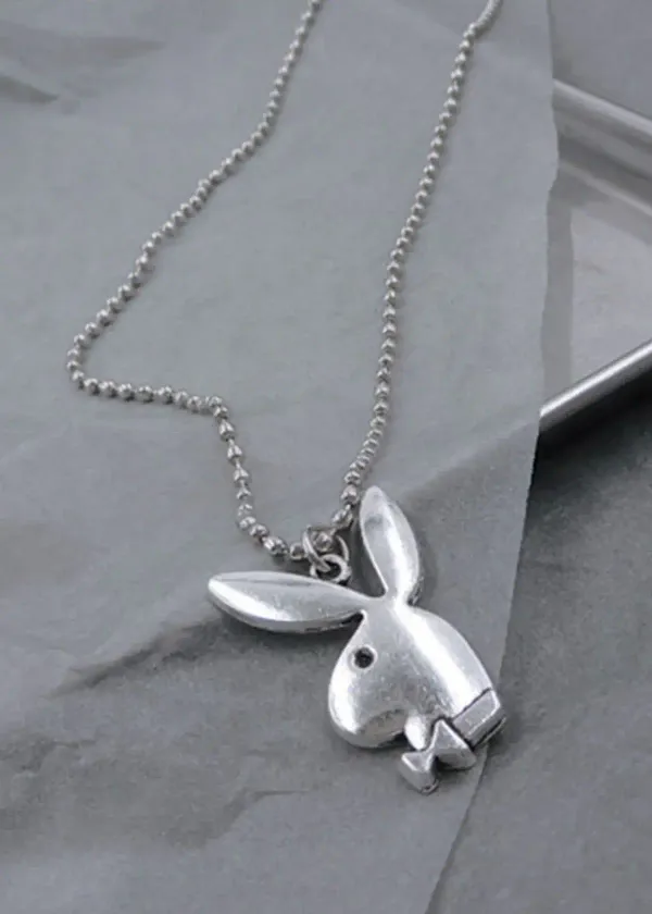 Unveiling the Magic Behind Bunny Necklaces: What Materials Make These Adorable Accessories Pop!
