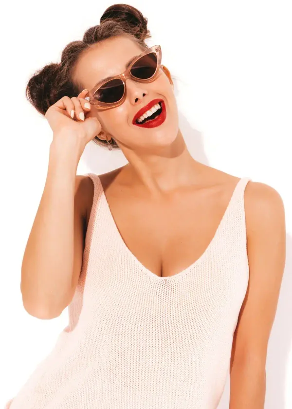 From Teens to Grannies: How Cat-Eye Sunglasses Became the Go-To Style Staple for All Ages!