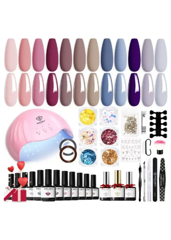 Nail Nirvana or Disaster Waiting to Happen? The Truth About Regular Polish and Gel Manicure Kits!